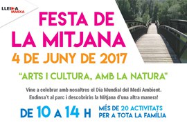 Imatge del event Festa de la Mitjana 2017