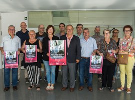 Cap de setmana festiu i cultural al Centre Històric de Lleida amb la desena edició de l’Obert 