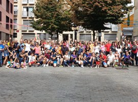 Imatge de la notícia L’èxit de l’Obert aconsella continuar fent propostes la resta de l’any perquè el Centre Històric recuperi el lloc que li pertoca a la ciutat 