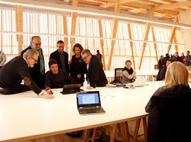 La Casa de Fusta, seleccionada a la XIV Bienal de Arquitectura i Urbanismo Española 