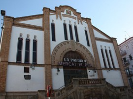 Imatge de la notícia La Paeria treu a licitació la reforma i la concessió per a l’explotació del Mercat del Pla, que ha de contribuir a la dinamització econòmica i social del Centre Històric 