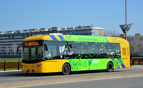 Imatge de la notícia El servei d'autobusos urbà avança cap a la normalitat