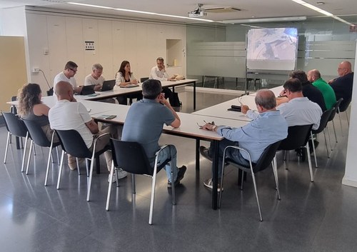 Imatge de la notícia La Paeria inicia el període d’informació del nou sistema de control de les zones de càrrega i descàrrega