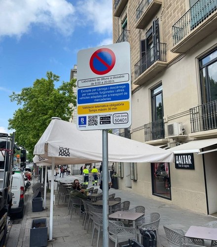 Imatge de la notícia Les noves zones d’estacionament regulat entraran en funcionament a partir del 16 de juny