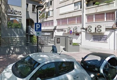 335 càrregues en els primers 15 dies de funcionament del nou reglament de l’ús dels tres carregadors elèctrics públics de la ciutat