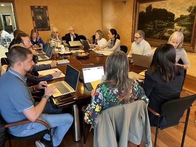 Acord d’actualització de tarifes de l’aigua, per garantir les inversions en la millora de la xarxa i el Fons Social