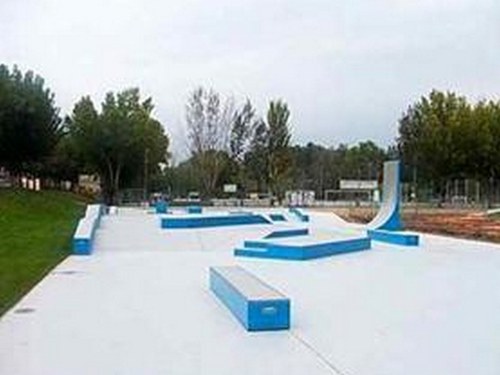 Imatge de la notícia Actuació de la Paeria per netejar i condicionar l’Skatepark de Pardinyes