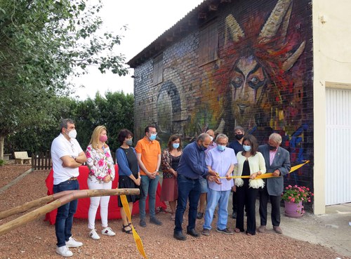 Imatge de la notícia Aromes de Can Rosselló endega la 4a edició de la Floració de la Lavanda 