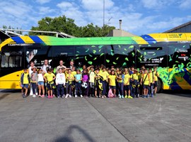 Augmenten un 2% el nombre d’usuaris dels autobusos urbans de Lleida durant el 2019 