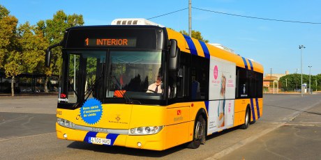 Imatge de la notícia Autobusos de Lleida recupera demà el servei habitual a la majoria de les línies amb l'entrada en fase 3 