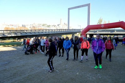 Caminada per l’Horta per promoure la interculturalitat i el respecte als drets humans