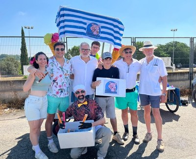 Cap de setmana de festa major a la partida del Camí de Montcada
