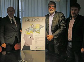 Imatge de la notícia Concurs d’idees per a la millora en estalvi i en eficiència energètica a la ciutat 