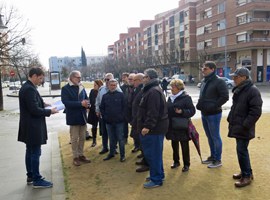 Imatge de la notícia Corregidor Escofet serà una rambla verda que guanyarà en confort, arbrat i mobilitat 