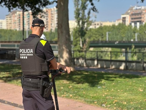 Imatge de la notícia Curs de formació per conduir vehicles de mobilitat personal