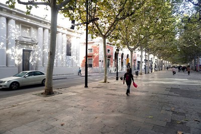 Dilluns arrenca l'Operació Rambla