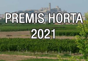 Imatge de la notícia Dolors Comes i Jordi Garreta, premis Horta de Lleida 2021 