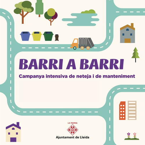 Imatge de la notícia El barri a barri, a Ciutat Jardí