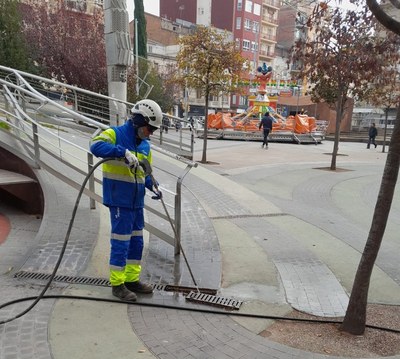 El Barri a Barri posa a punt l’Eix Comercial i la Zona Alta per a la campanya de Nadal