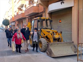 El parc del Palauet, a la Bordeta, serà un dels més grans de la ciutat, amb 30.500 m2 de zona verda 