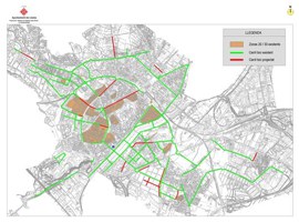 Imatge de la notícia El Ple Municipal dona llum verda definitiva a la nova regulació municipal per a la circulació dels patinets i vehicles de mobilitat personal 