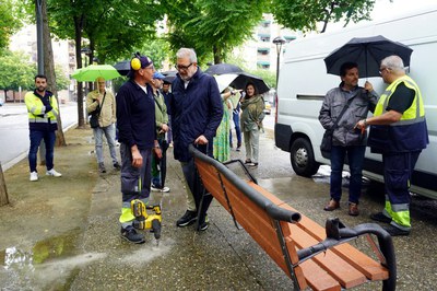 El programa Barri a Barri, a Cappont aquesta setmana i la vinent