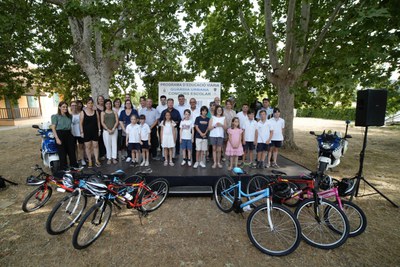 El programa d'educació viària de la Paeria arriba aquest curs escolar a 56 centres educatius i prop de 9200 nens i nenes de Lleida 