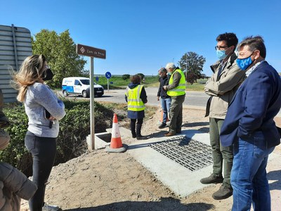 El transport de mercaderies pesat deixarà de passar pel centre de Llívia