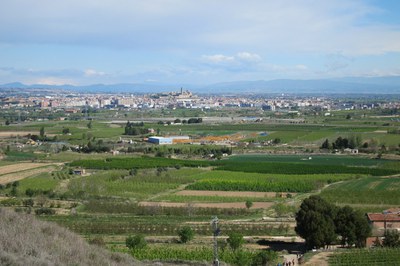 Els Premis Horta de Lleida 2023 guardonen Francesc Rosselló Ricart i Josep Valls Miquel