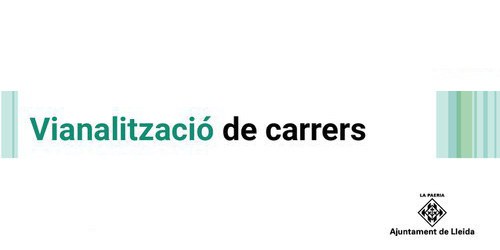 Imatge de la notícia Els talls de carrers per aquest cap de setmana s’iniciaran demà, amb motiu de la Diada 