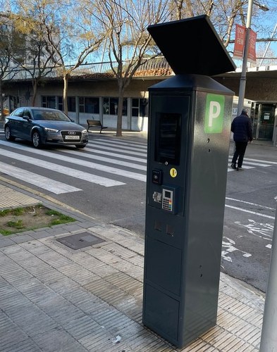 Imatge de la notícia En funcionament l’abonament de 30 dies per estacionar en les zones de baixa rotació