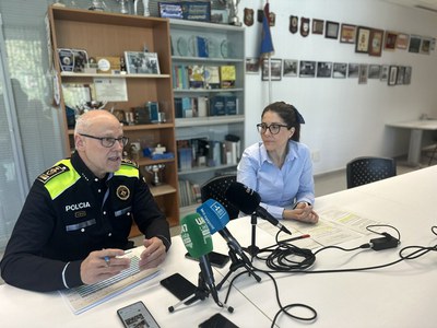 En marxa el Pla d’Actuació per prevenció de robatoris a l’Horta de Lleida