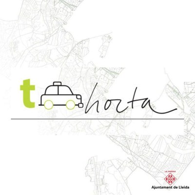 En servei les tres noves parades del transport a demanda a l’Horta de Lleida