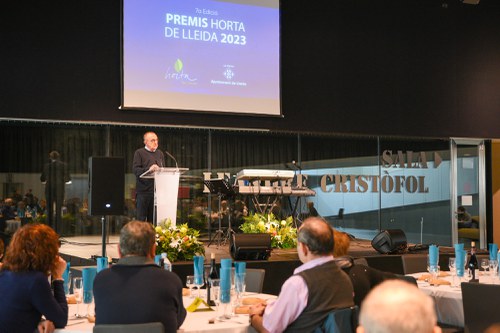 Imatge de la notícia Entrega dels Premis Horta de Lleida 2023