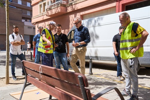 Imatge de la notícia Fèlix Larrosa destaca que la revisió de les sancions per infringir les ordenances és clau en la lluita contra l’incivisme