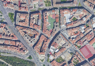 Inici de l’estudi de mobilitat de l’entorn dels carrers Lluís Companys i Acadèmia 