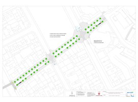 Imatge de la notícia Inici de les obres de millora del clavegueram i la xarxa d’aigua del carrer Sant Martí aquest dilluns 