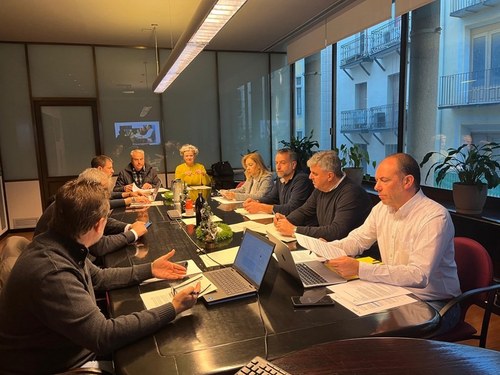 Imatge de la notícia L’Ajuntament de Lleida ha invertit més de 420.000 € aquest 2025 en el manteniment de camins de l’Horta