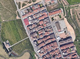 L’Ajuntament de Lleida millora l’accessibilitat al carrer Camí de Marimunt 