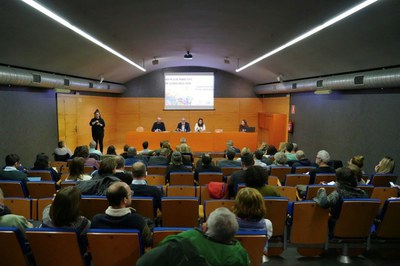 L’alcalde Larrosa: “Amb el Pla de Mobilitat Urbana Sostenible de Lleida volem posar les persones al centre per millorar la seva qualitat de vida”