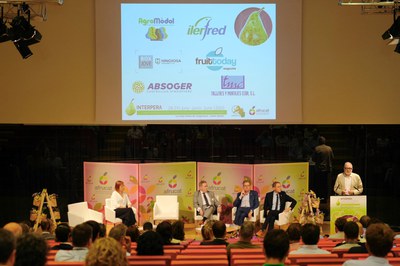 L’alcalde Larrosa afirma que Interpera contribueix a la capitalitat agroalimentària de Lleida