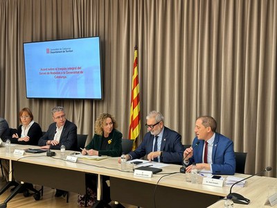 L’alcalde Larrosa demana que el nou Pla de Rodalies integri totes les línies ferroviàries que passen per Lleida