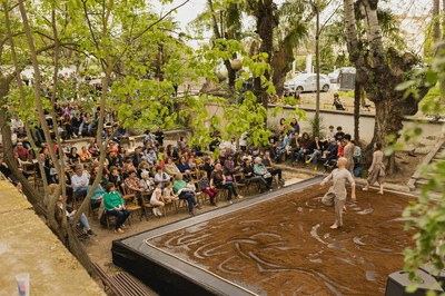 L’Art a l’Horta s’estrena amb èxit de públic