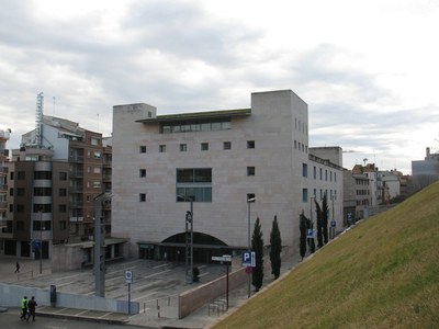 L’Auditori municipal canviarà l’equipament de climatització per millorar l’estalvi energètic