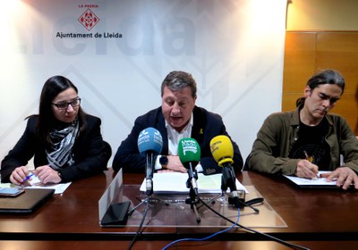 L’equip de govern presenta un pla d’accions per a l’Horta més ambiciós que el del PSC 