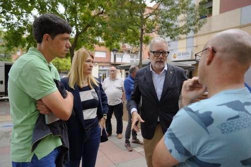 Imatge de la notícia La campanya de neteja intensiva “Barri a Barri”, a Balàfia