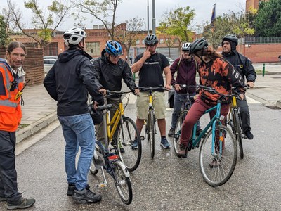 La ciutat de Lleida dins del projecte dels seminaris per a l’impuls de la formació ciclista