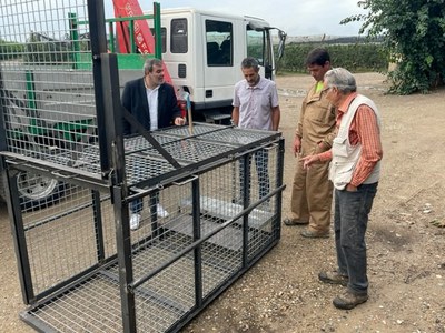 La Comissió Especial per l’Horta de Lleida aborda els efectes de la llei de residus i sols contaminants 