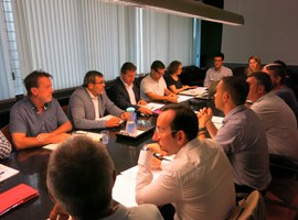 Imatge de la notícia La Comissió Territorial de l'Horta presenta la proposta de treball per a la redacció de l'Ordenança de l'Horta 