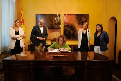 La Generalitat estudiarà les peticions de la Paeria sobre el projecte de la nova estació d’autobusos de Lleida